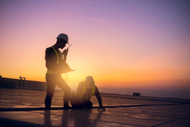 Best Commercial Roofing Services  in Four Bridges, OH